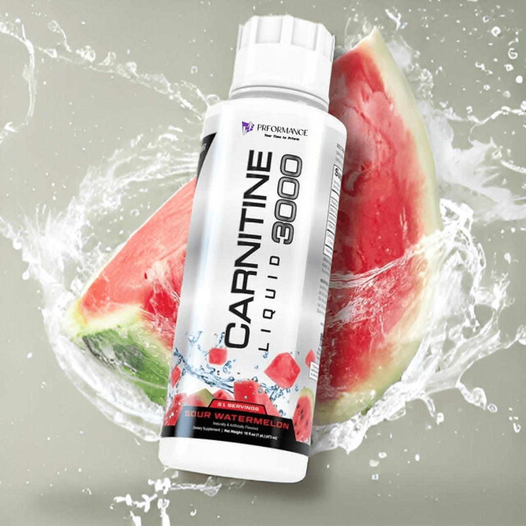 Prformance™ L - Carnitine 3000 Energy & Metabolism - Prformance