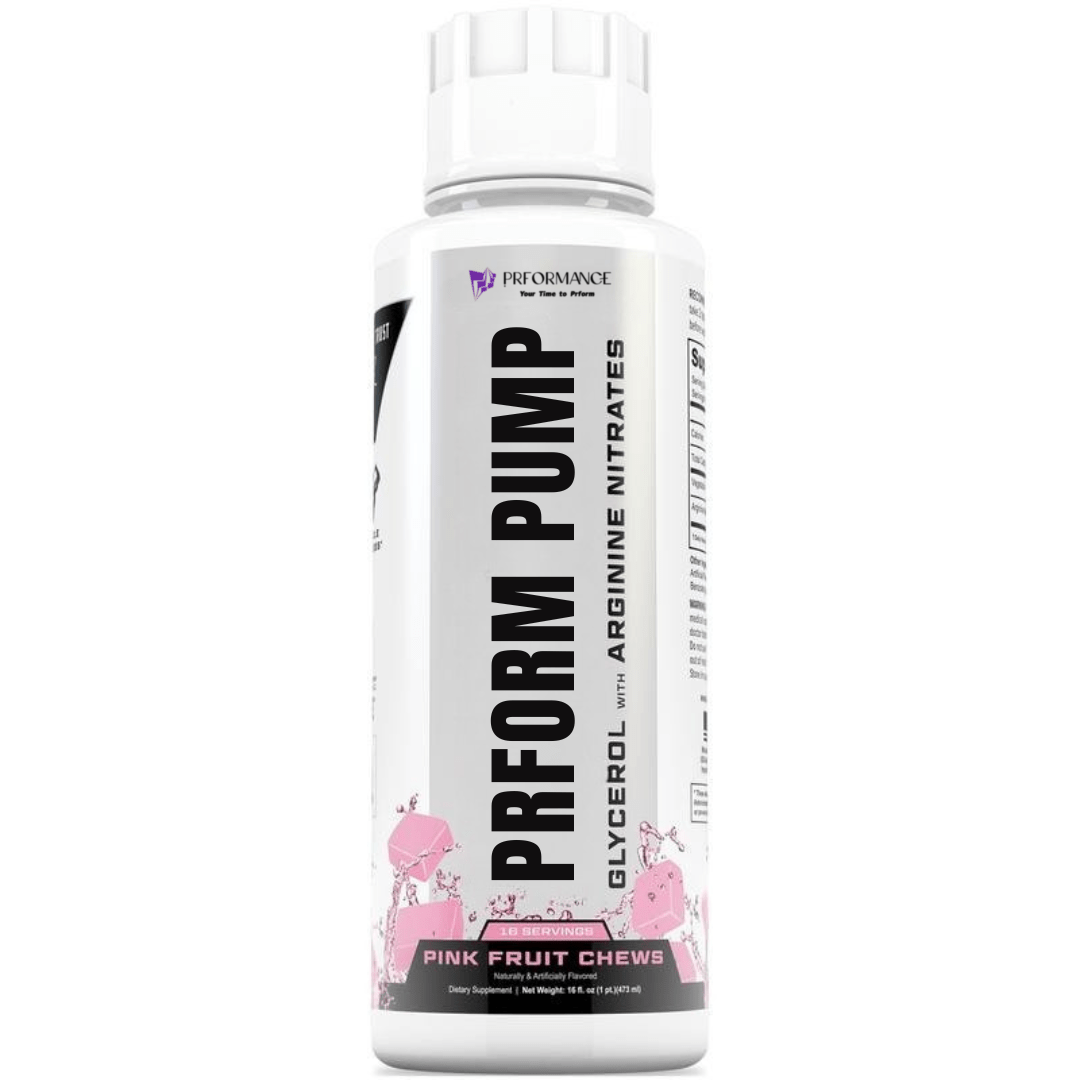 Prformance™ PRFORM PUMP Glycerol + Arginine Nitrates - Prformance