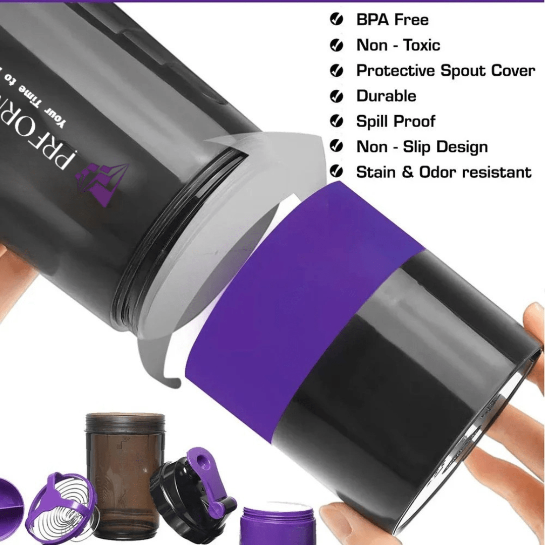 Prformance™ Premium Shaker Bottle - Prformance