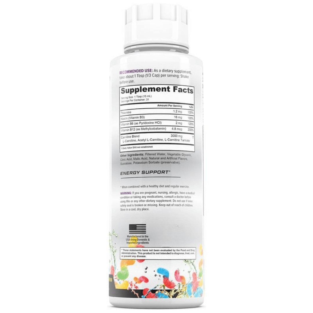 Prformance™ L - Carnitine 3000 Energy & Metabolism - Prformance