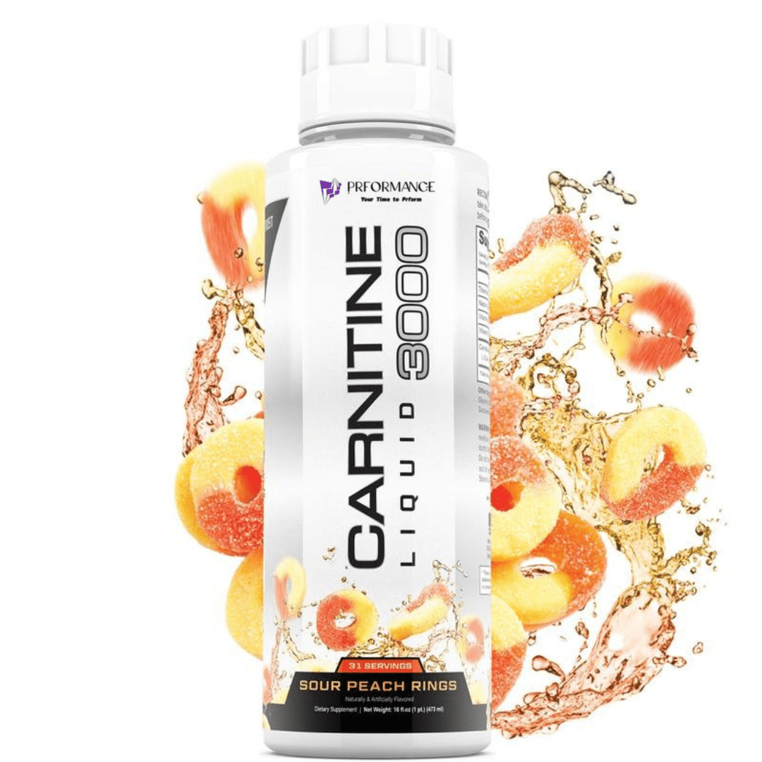 Prformance™ L - Carnitine 3000 Energy & Metabolism - Prformance