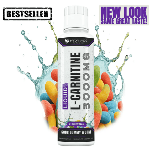 Prformance™ L - Carnitine 3000 Energy & Metabolism - Prformance