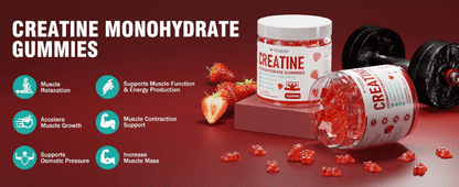 Prformance™ Creatine Gummies - Prformance