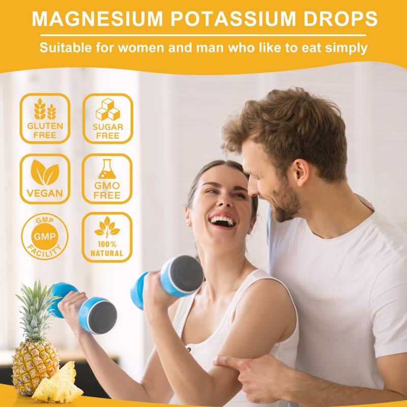 Prformance™ Liquid Potassium & Magnesium | Stress & Recovery - Prformance