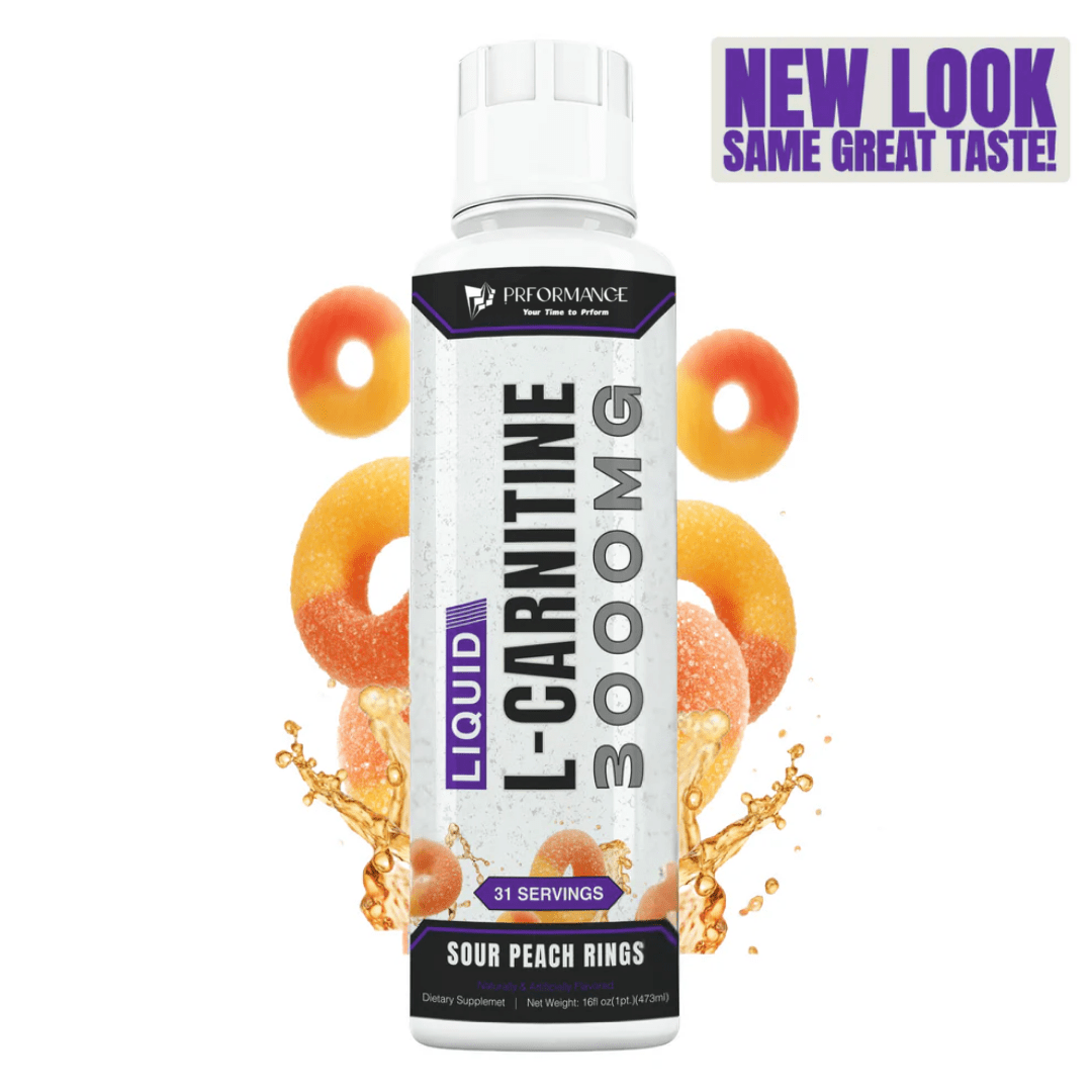 Prformance™ L - Carnitine 3000 Energy & Metabolism - Prformance