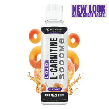 Prformance™ L - Carnitine 3000 Energy & Metabolism - Prformance