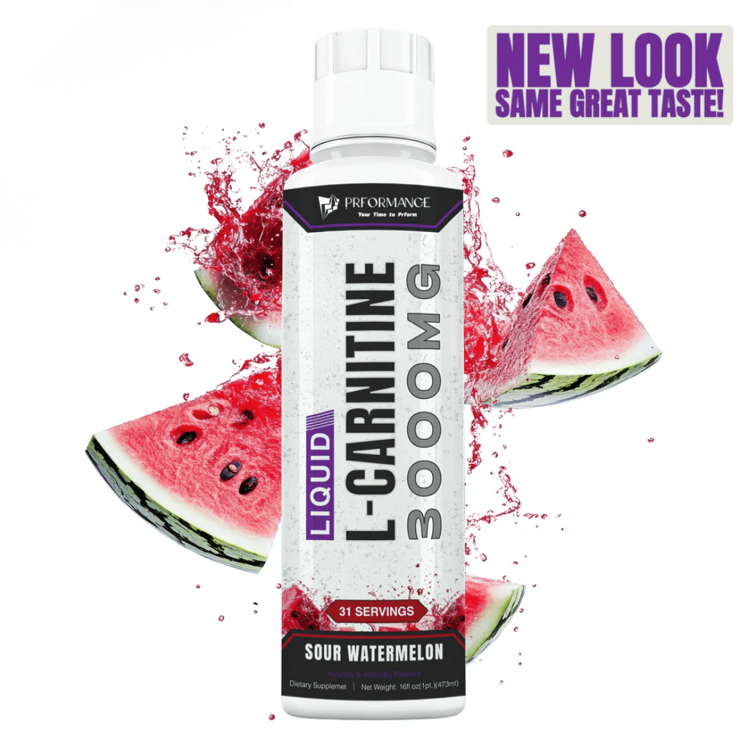 Prformance™ L - Carnitine 3000 Energy & Metabolism - Prformance