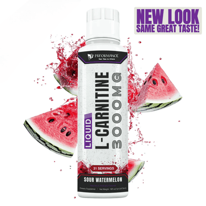 Prformance™ L - Carnitine 3000 Energy & Metabolism - Prformance
