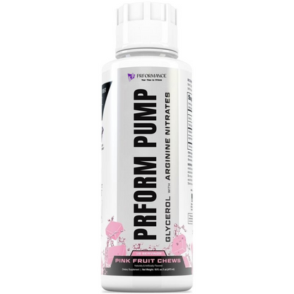 Prformance™ PRFORM PUMP Glycerol + Arginine Nitrates