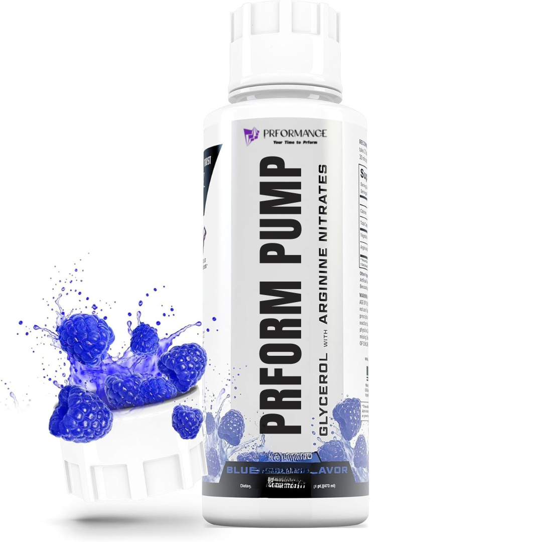 Prformance™ PRFORM PUMP Glycerol + Arginine Nitrates