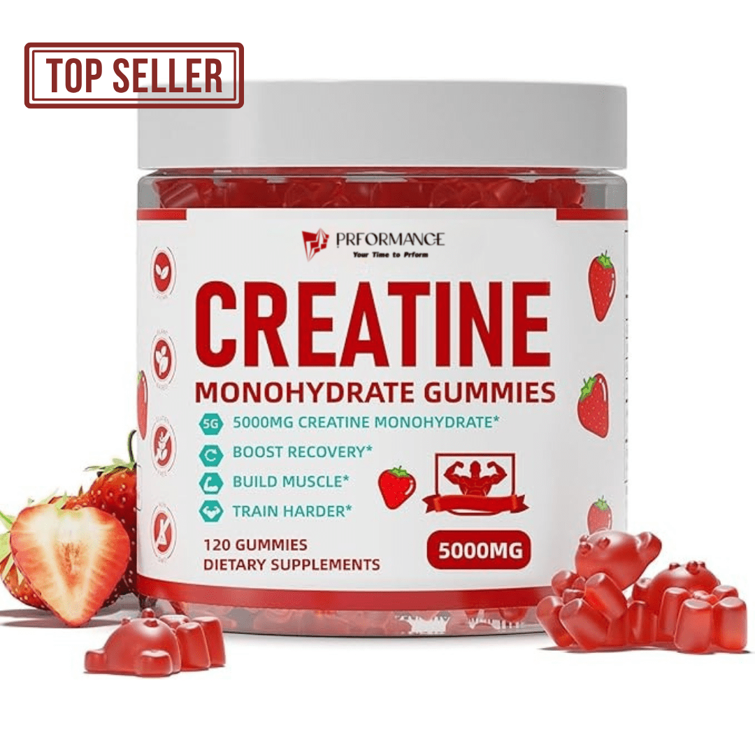 Prformance™ Creatine Gummies - Prformance