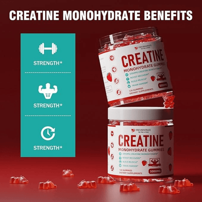 Prformance™ Creatine Gummies - Prformance