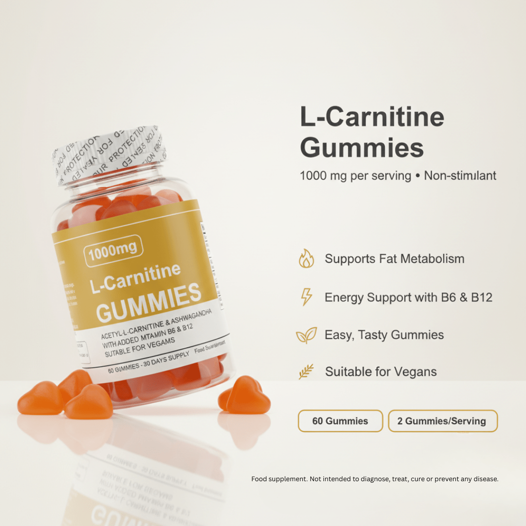 Prformance™ L - Carnitine Gummies *NEW* - Prformance