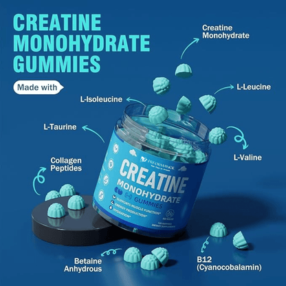 Prformance™ Creatine Gummies - Prformance