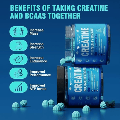 Prformance™ Creatine Gummies - Prformance