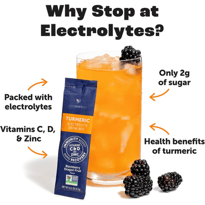 Prformance™ Electrolytes Mixed Flavors + Vitamin C & D and Zinc - Prformance
