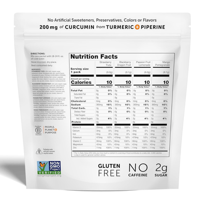 Prformance™ Electrolytes Mixed Flavors + Vitamin C & D and Zinc - Prformance