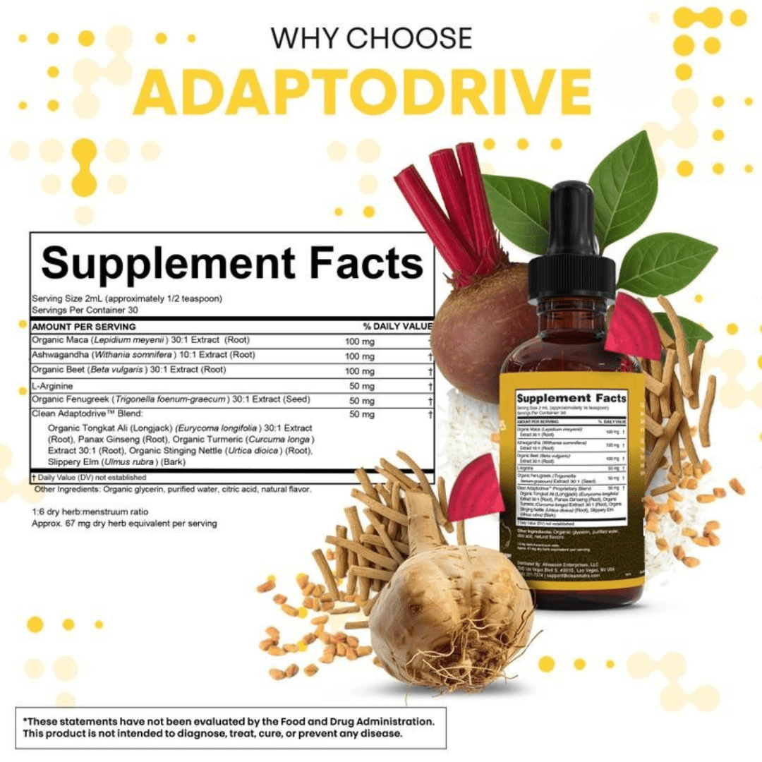 Prformance™ Liquid Maca, Ashwagandha & L - Arginine | Energy & Testosterone - Prformance