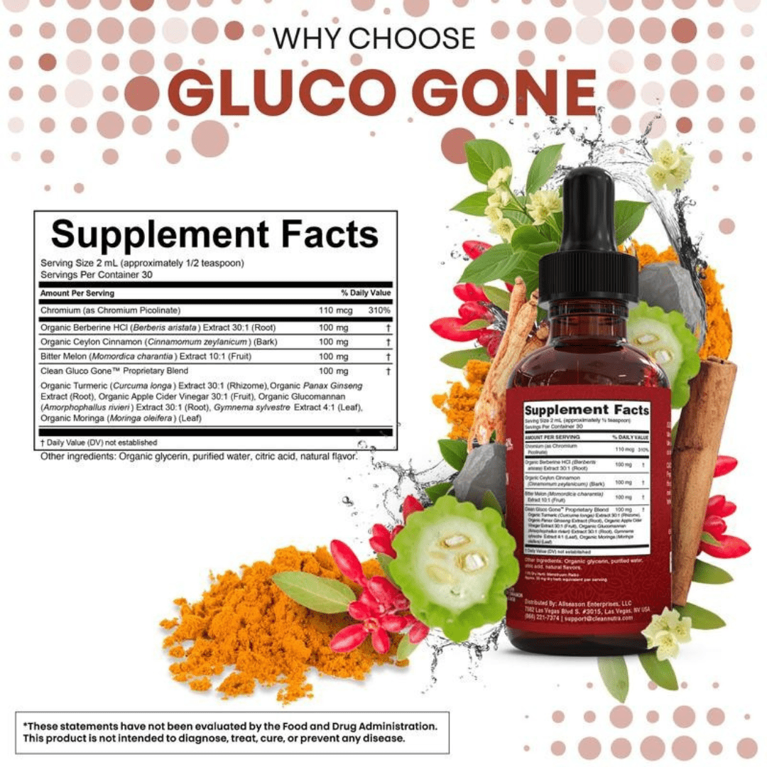 Prformance™ Liquid Cinnamon, Berberine & Turmeric | Sugar Balance & Energy - Prformance