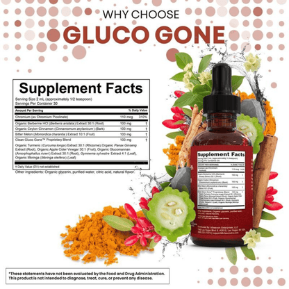 Prformance™ Liquid Cinnamon, Berberine & Turmeric | Sugar Balance & Energy - Prformance