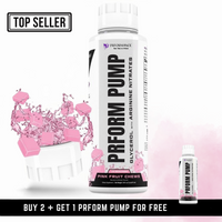 Prformance™ PRFORM PUMP Glycerol + Arginine Nitrates
