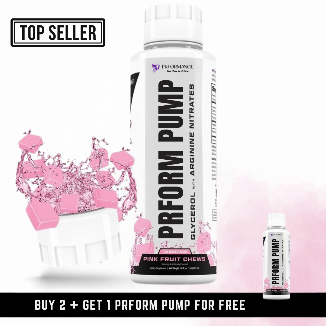Prformance™ PRFORM PUMP Glycerol + Arginine Nitrates