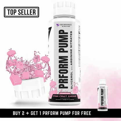 Prformance™ PRFORM PUMP Glycerol + Arginine Nitrates
