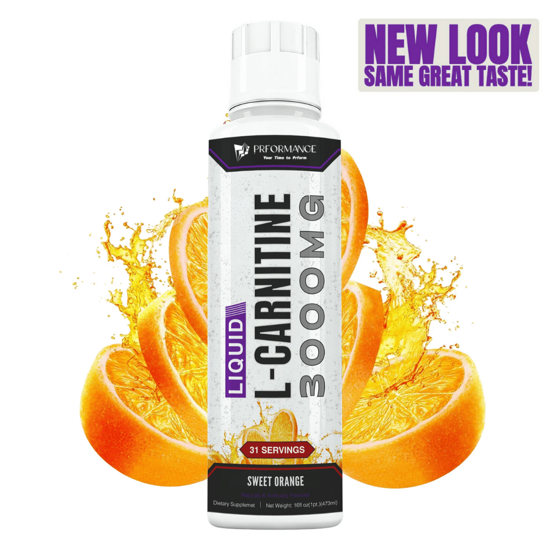 Prformance™ L - Carnitine 3000 Energy & Metabolism - Prformance