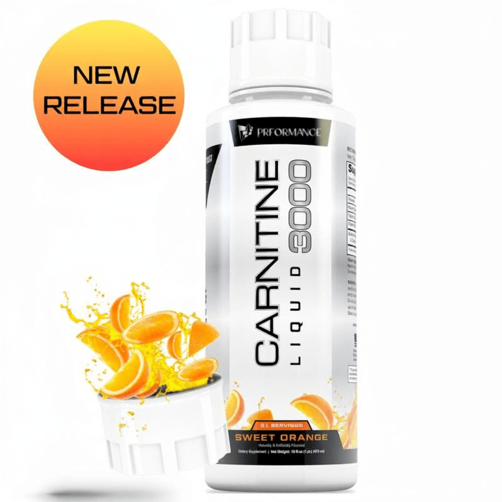 Prformance™ L - Carnitine 3000 Energy & Metabolism - Prformance
