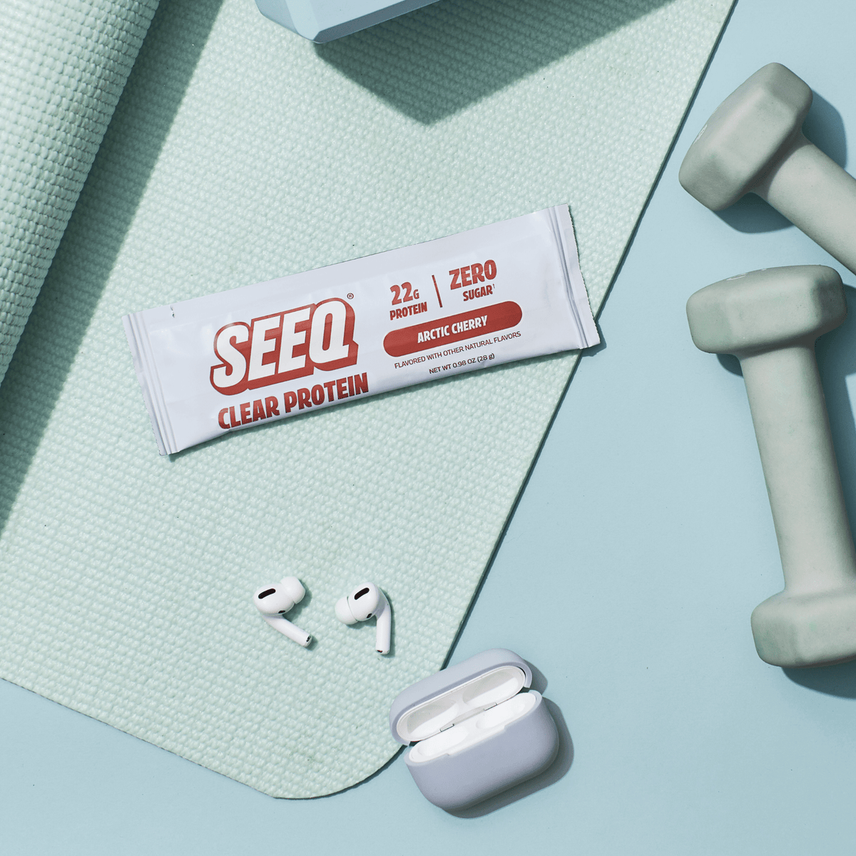 Arctic Cherry Protein Delight - Prformance