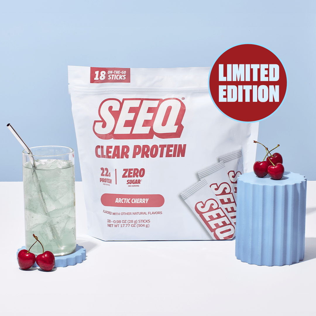 Arctic Cherry Protein Delight - Prformance